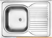 Кухонная мойка Deante Tango ZM6 011P (левая, сатин) картинка