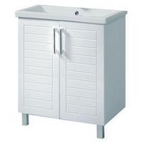 Тумба под умывальник Акваль Анна 71 [АННА.01.71.00.N] картинка