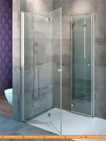Душевой уголок Radaway Eos KDD-B 80x90 (прозрачное стекло) картинка