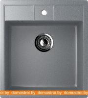 Кухонная мойка Ulgran U-406 (темно-серый) картинка