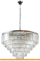 Подвесная люстра Divinare Nova 3001/02 LM-16 картинка