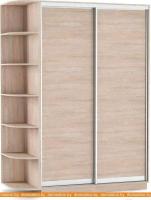 Шкаф-купе Империал Тетрис ДД 140x220 (дуб сонома) картинка
