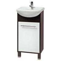 Тумба под умывальник Акваль Карина 45 [ЕК.01.45.00.L] картинка