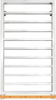 Полотенцесушитель ZorG ZR ST Saba 80x50 3/4 картинка