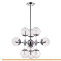 Подвесная люстра Freya Richard FR5596PL-09CH картинка