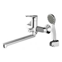 Смеситель для ванны Bravat Eco-D F693158C-LB картинка