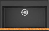 Кухонная мойка Omoikiri Tedori 79-BL (черный) картинка