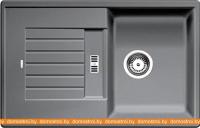 Кухонная мойка Blanco ZIA 45 S (алюметаллик) 514725 картинка