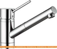 Смеситель Kludi Scope 339310575 (хром) картинка