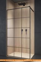 Душевая стенка Radaway Modo X Black II Factory 70 картинка