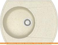 Кухонная мойка MARRBAXX Модель 25 (бежевый Q2) картинка