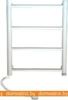 Полотенцесушитель Elna Servis Лесенка-4 (белый) картинка