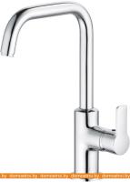 Смеситель Kludi Pure & Easy 370230565 картинка