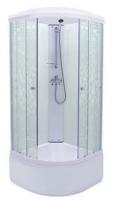 Душевая кабина Triton Стандарт В3 ДН1 100x100 мозаика картинка