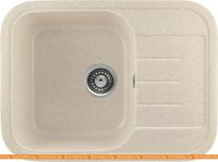 Кухонная мойка Gerhans B20 (бежевый) картинка