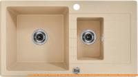 Кухонная мойка Deante Zorba ZQZ 7513 (песочный) картинка