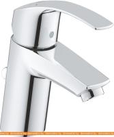 Смеситель Grohe Eurosmart S-Size 23788002 картинка