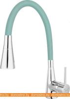 Смеситель Ferro Zumba II BZA42M картинка