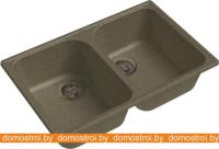 Кухонная мойка GranFest QUARZ Z-15 (песочный) картинка