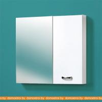 Шкаф с зеркалом Акваль София 75 (правый) ES.04.75.00.N картинка
