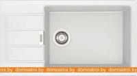 Кухонная мойка Franke Sirius 2.0 S2D 611-78 XL (435) Tectonite 143.0628.357 (белый) картинка