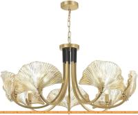 Подвесная люстра Odeon Light Ventaglio 4870/7 картинка