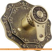 Смеситель ZorG Sanitary A 404DK-BR (античная бронза) картинка