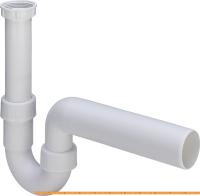 Сифон с переливом Viega 107888 картинка