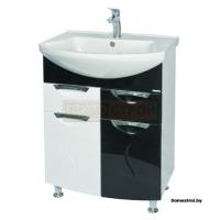 Тумба Аквародос Премиум 0265 черный картинка