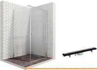 Душевой уголок Ambassador Set 12011106R-PR2 картинка