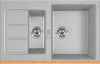 Кухонная мойка Franke Sirius 2.0 S2D 651-78 Tectonite 143.0628.386 (серый) картинка