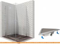 Душевой уголок Ambassador Set 12011110-ST9 картинка