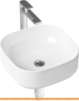 Умывальник Lavinia Boho Bathroom 21510094 (раковина, Смеситель, Сифон) картинка