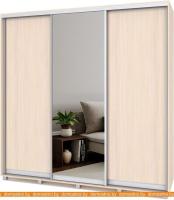 Шкаф-купе Modern Мартин М42 + М22 (млечный дуб) картинка