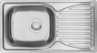 Кухонная мойка Deante Doppio ZEN 0113 (сатин) картинка