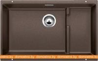 Кухонная мойка Blanco Subline 700-U Level (кофе) 518398 картинка