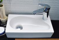 Умывальник CeramaLux N9265 картинка