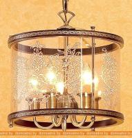 Подвесная люстра Citilux Версаль (венге) [CL408153R] картинка