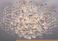 Потолочная люстра Евросвет 16017/6 (белый/серебристый) картинка