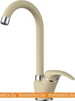 Смеситель Omoikiri Umi-MA (марципан) картинка