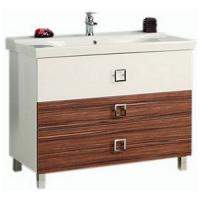 Тумба под умывальник Акватон Стамбул 105 эбони темный картинка