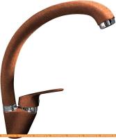 Смеситель GranFest Quarz GF-Z3323 (терракотовый) картинка