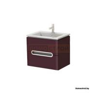 Тумба Ювента Прато Pr-65 бордо картинка