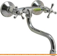 Смеситель Juguni Aquarius 0402.659 картинка