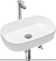 Умывальник Lavinia Boho Bathroom 21510217 (раковина, Смеситель, Сифон, вентили) картинка