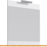 Зеркало Aqwella Бриг Br.02.07/W картинка