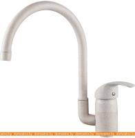 Смеситель Ganzer Engelbart GZ 03021B (бежевый) картинка