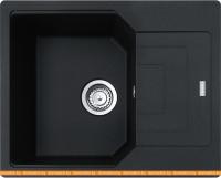 Кухонная мойка Franke Urban UBG 611-62 (оникс) картинка