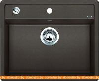 Кухонная мойка Blanco Dalago 6-F (антрацит) 514773 картинка