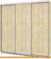 Шкаф-купе Modern Мартин М62 + М12 (ирландский дуб) картинка